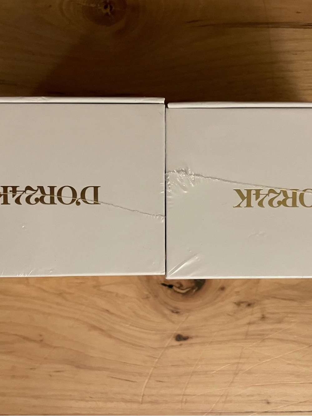 Hyaluronic Acid Eye Cream - D’OR24K - Picture 4 of 5